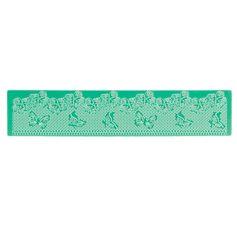 Magic Decor Silikonmatte, schmal, Sommerwiese 