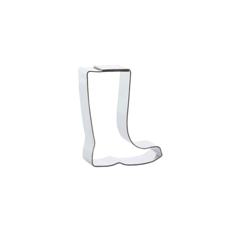 1 Keks - Ausstecher Gummistiefel, klein 
