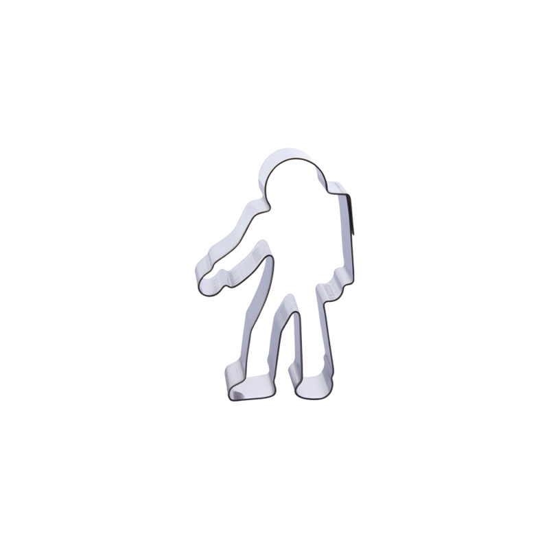 1 Keksausstecher Astronaut 