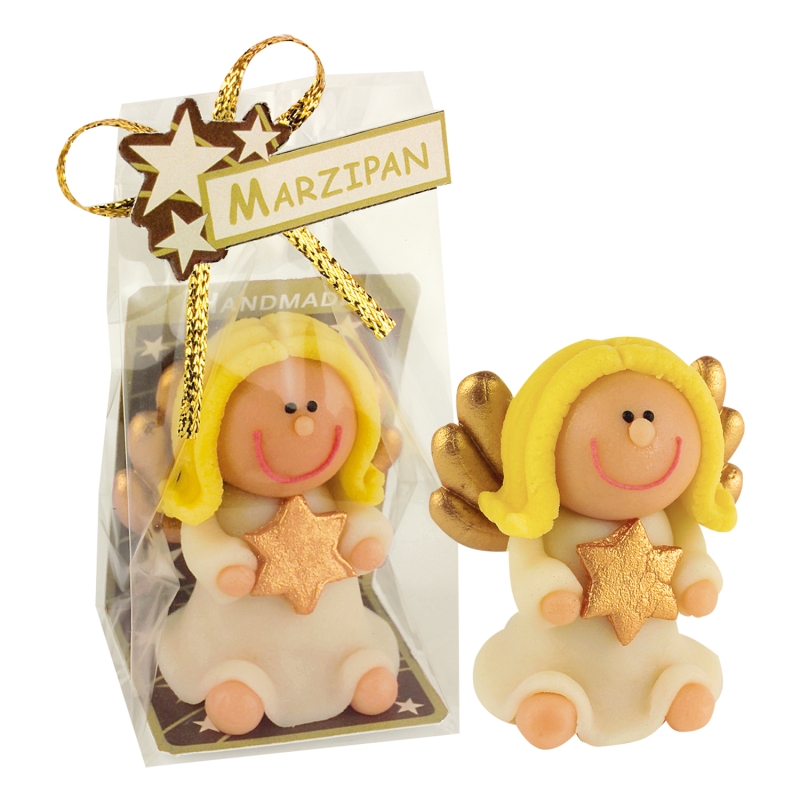2 Marzipan-Engel 