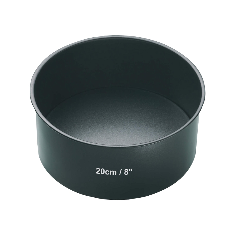 1 Kitchencraft Masterclass Backform 20cm mit losem Boden 