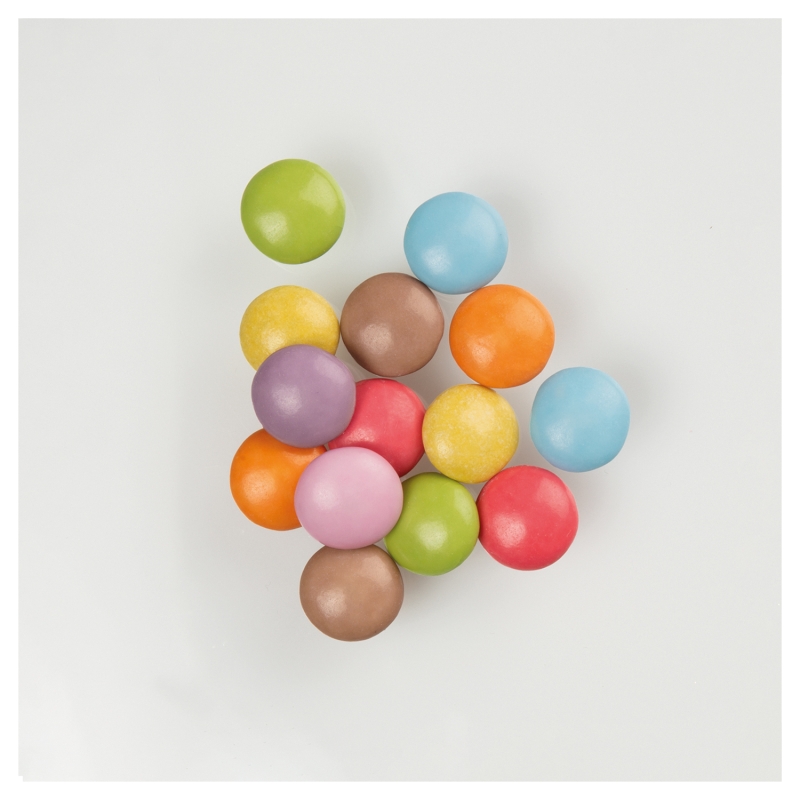 Günthart Streudekor mini Schokolinsen, 900 gr 