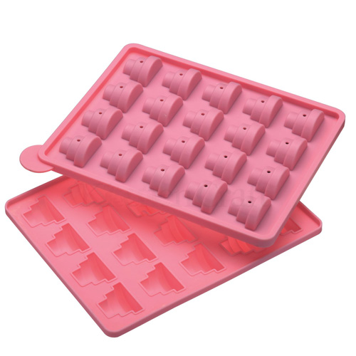 Silikon Cake Pop Backform - Torten 