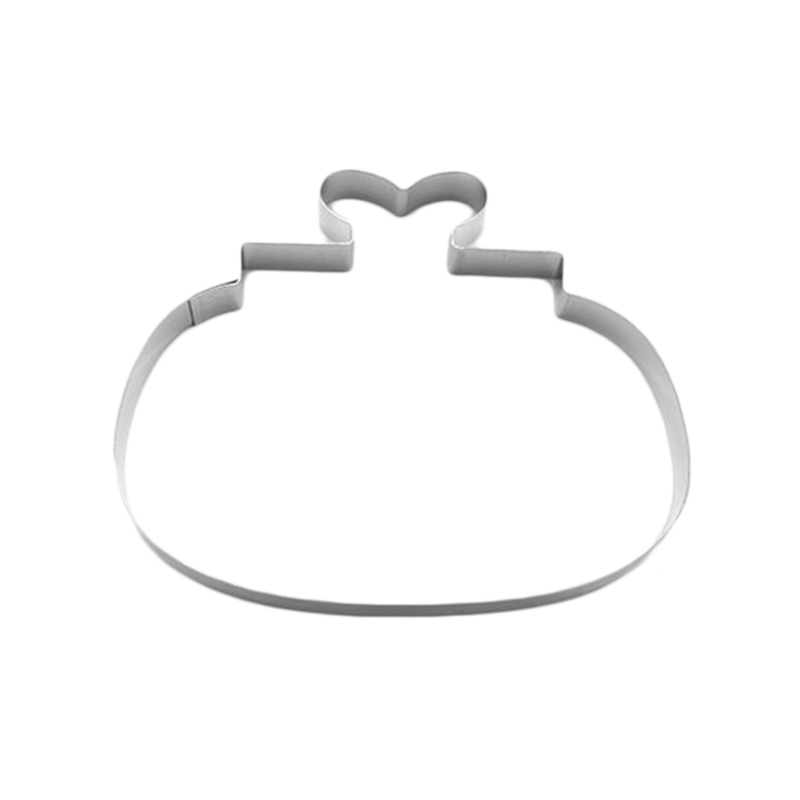 1 Keksausstecher Clutch- Tasche 