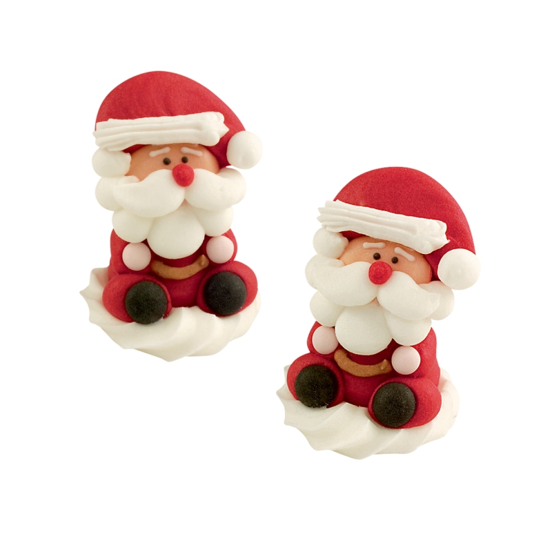 Günthart 48 Nikolause aus Zucker 