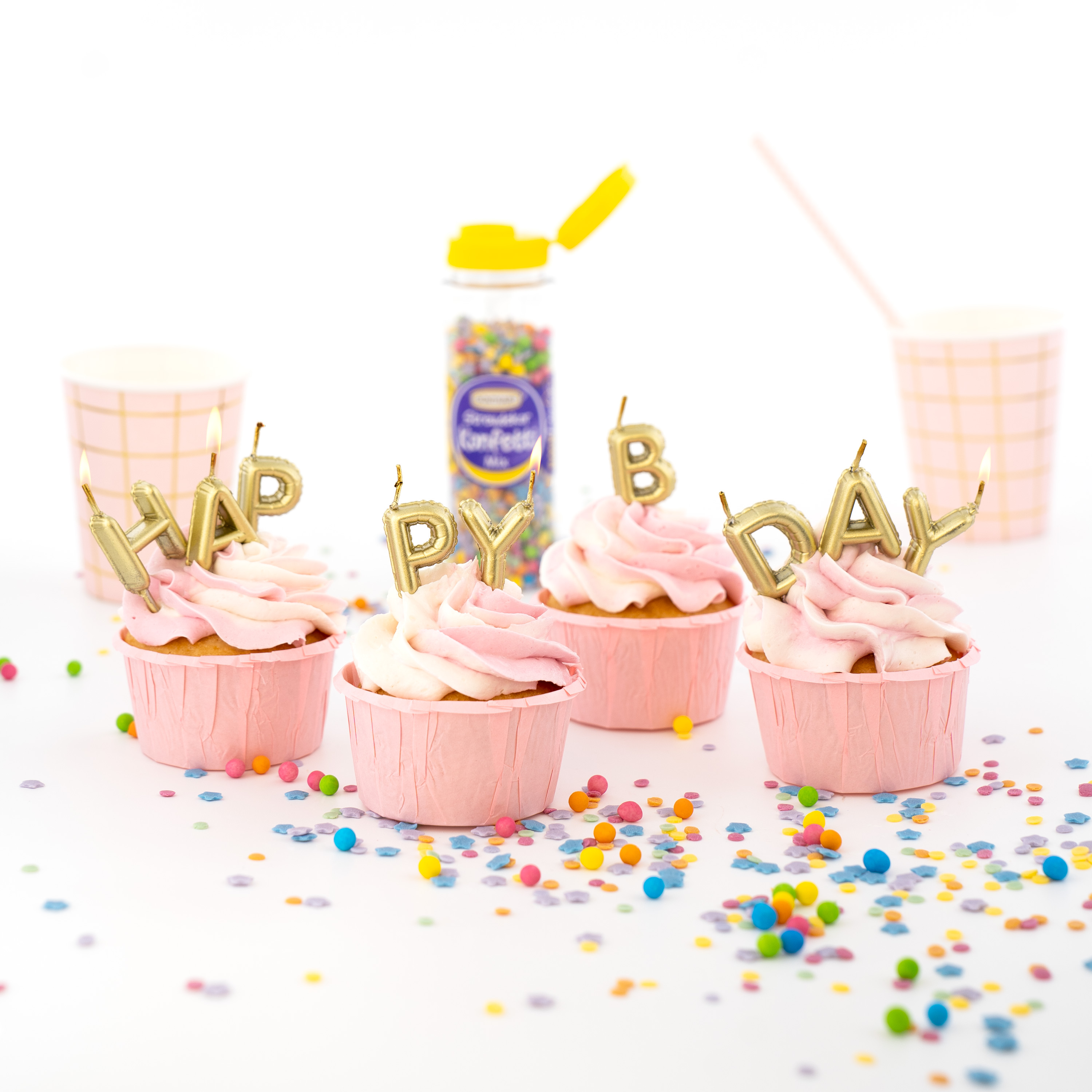 10359 0 2 Günthart Geburtstagskerzen / Fontänen